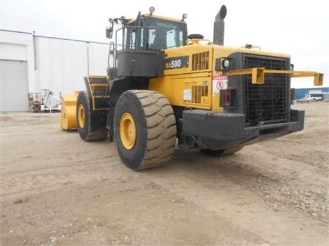  KOMATSU WA500 de medio uso en venta Ref.: 1400264476119350 No. 2