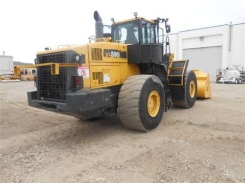  KOMATSU WA500 de medio uso en venta Ref.: 1400264476119350 No. 3