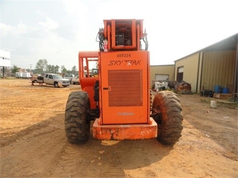 Telehandler Sky Trak 10054