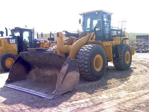 CATERPILLAR 966K seminueva en perfecto estado Ref.: 1400265523982427 No. 2