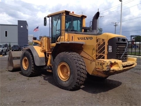 VOLVO L110F importada en buenas condiciones Ref.: 1400267062073230 No. 4