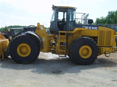  DEERE 844K usada de importacion Ref.: 1400268020458821 No. 2