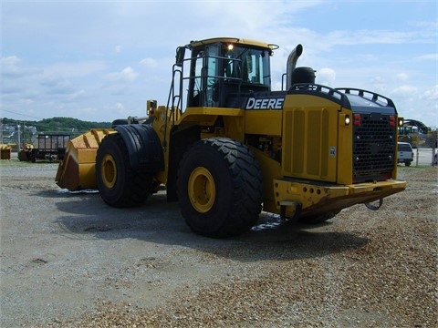  DEERE 844K usada de importacion Ref.: 1400268020458821 No. 4