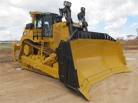 CATERPILLAR D9T de segunda mano a la venta Ref.: 1400270797802018 No. 2