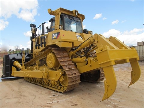 CATERPILLAR D9T de segunda mano a la venta Ref.: 1400270797802018 No. 3