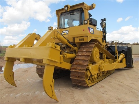 CATERPILLAR D9T de segunda mano a la venta Ref.: 1400270797802018 No. 4