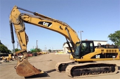 Hydraulic Excavator Caterpillar 345DL