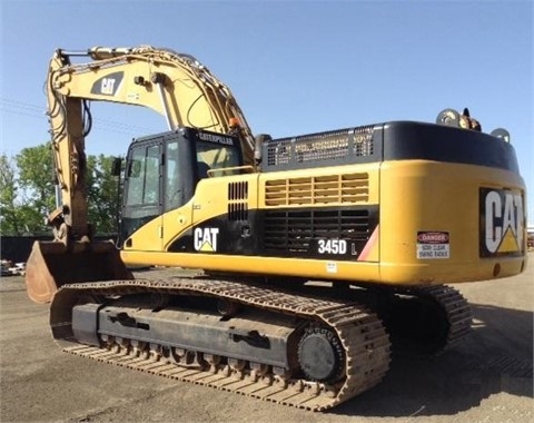  Caterpillar 345DL usada de importacion Ref.: 1400272157051050 No. 4