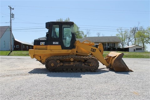  CATERPILLAR 953C de segunda mano Ref.: 1400286768441284 No. 2