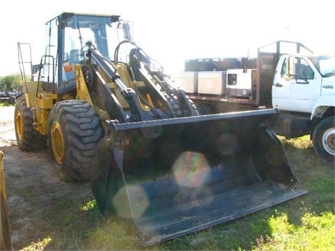 Wheel Loaders Caterpillar IT62G