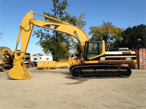  Caterpillar 330BL en venta, usada Ref.: 1400289218016465 No. 2