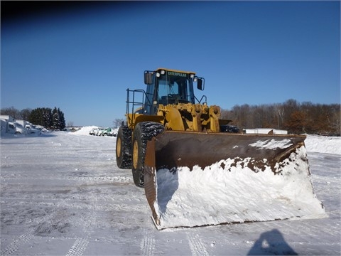  Caterpillar 980G de segunda mano en venta Ref.: 1400289320127137 No. 2