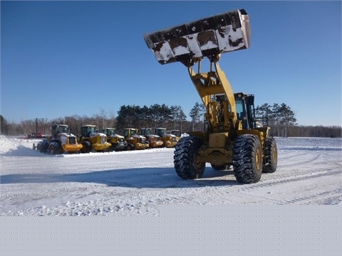  Caterpillar 980G de segunda mano en venta Ref.: 1400289320127137 No. 3