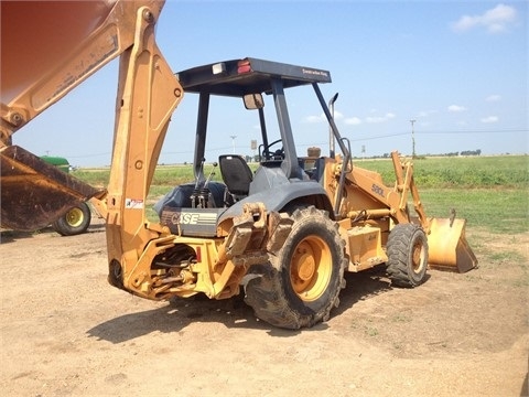 Backhoe Loaders Case 580L