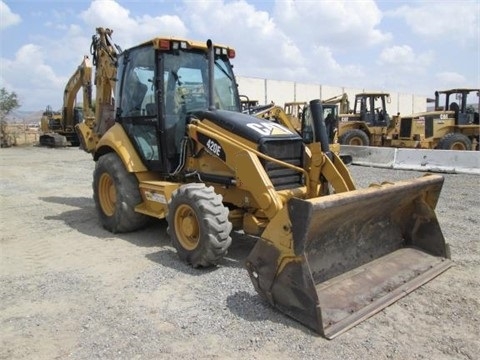 Caterpillar 416E usada Ref.: 1400516636597541 No. 2