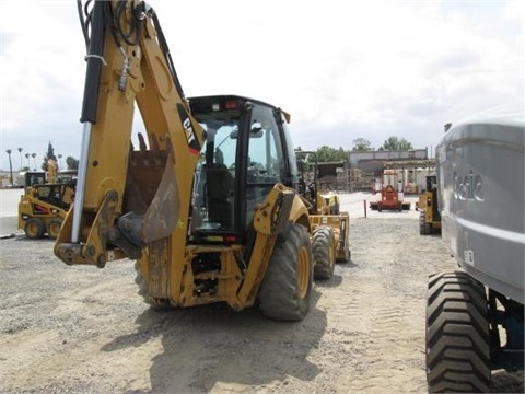 Caterpillar 416E usada Ref.: 1400516636597541 No. 3