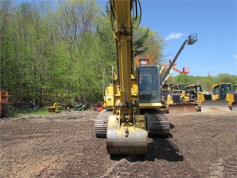 KOMATSU PC160 importada de segunda mano Ref.: 1400518692047573 No. 3