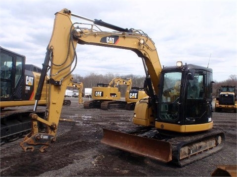 Hydraulic Excavator Caterpillar 308D