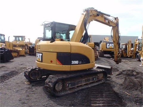  Caterpillar 308D importada de segunda mano Ref.: 1400525993480665 No. 3