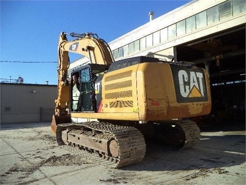 Caterpillar 336E seminueva en venta Ref.: 1400527513998795 No. 4