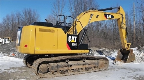  Caterpillar 329EL de bajo costo Ref.: 1400528757795824 No. 2