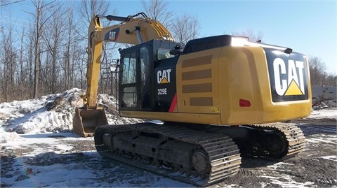  Caterpillar 329EL de bajo costo Ref.: 1400528757795824 No. 3