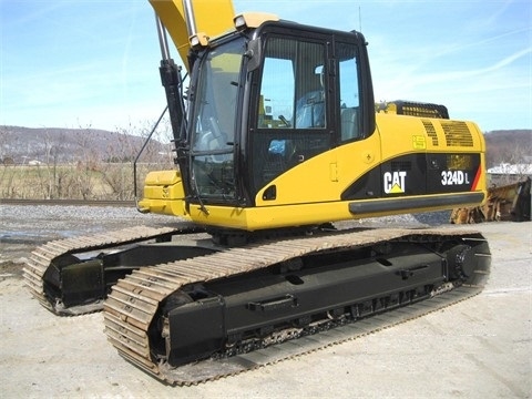  Caterpillar 324DL usada a buen precio Ref.: 1400532454008803 No. 2