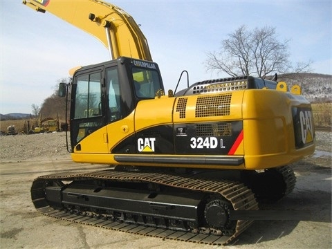  Caterpillar 324DL usada a buen precio Ref.: 1400532454008803 No. 3