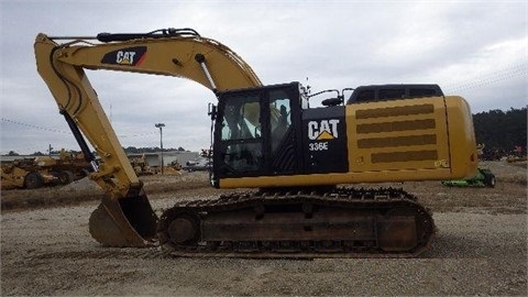 Hydraulic Excavator Caterpillar 336E