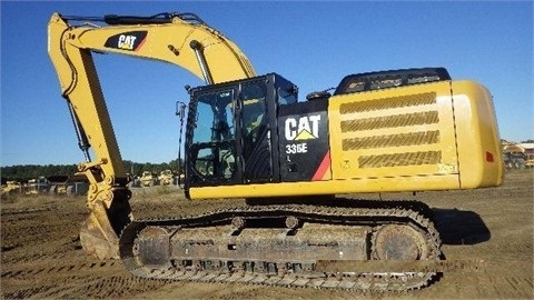 Excavadoras Hidraulicas Caterpillar 336E