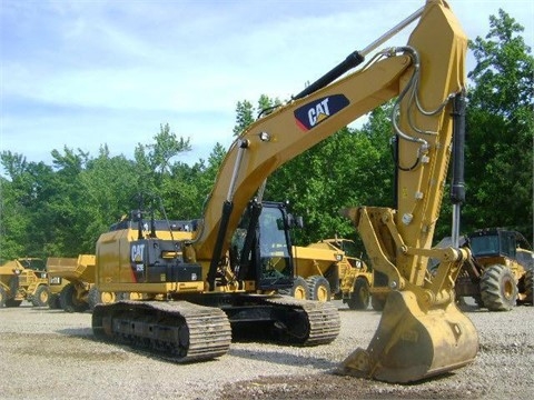 Hydraulic Excavator Caterpillar 329EL