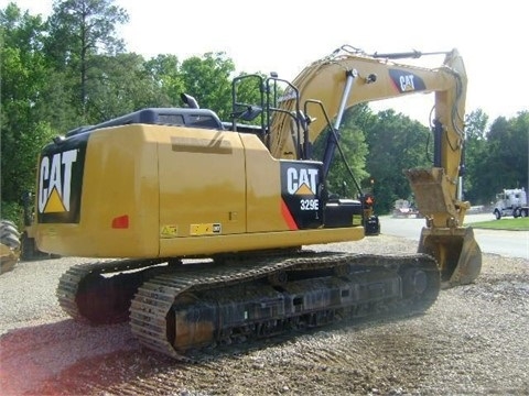  Caterpillar 329EL de segunda mano a la venta Ref.: 1400539238564802 No. 3