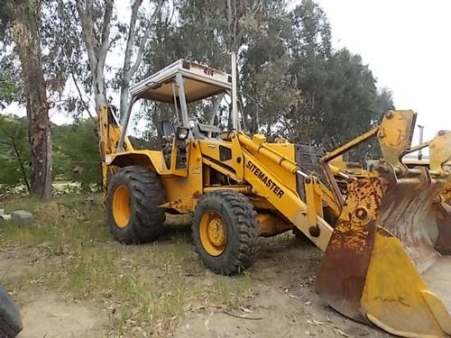 Backhoe Loaders Jcb 3CX