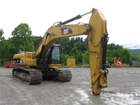 Excavadoras Hidraulicas Caterpillar 336D