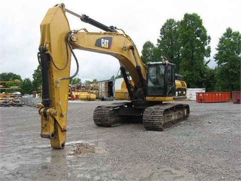  Caterpillar 336D seminueva en venta Ref.: 1400539624282372 No. 2