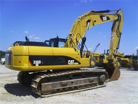 EXCAVADORAS CATERPILLAR 336D usada a la venta Ref.: 1400545840774617 No. 3