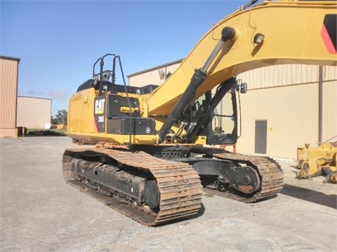 Hydraulic Excavator Caterpillar 336E