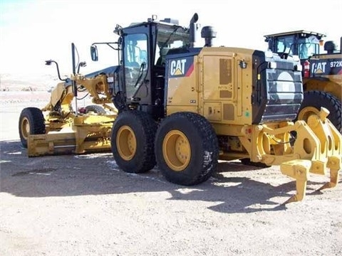  Caterpillar 160M usada de importacion Ref.: 1400547286650203 No. 2