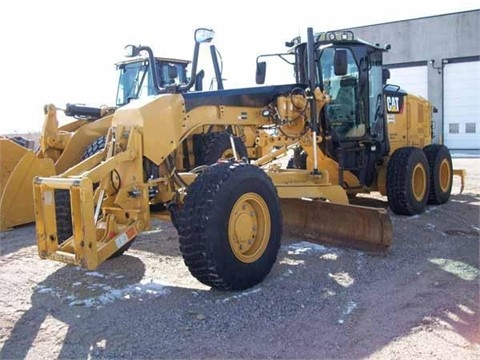  Caterpillar 160M usada de importacion Ref.: 1400547286650203 No. 3