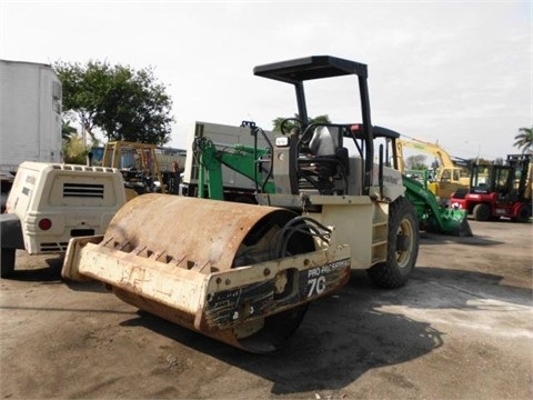 compactadora ingersoll rand SD70D en venta, usada Ref.: 1400595269520480 No. 2