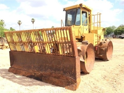 Compactadoras Suelos Y Rellenos Caterpillar 816B