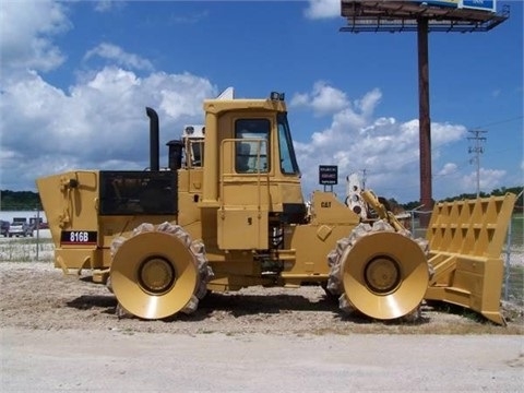  Caterpillar 816B de bajo costo Ref.: 1400598659896284 No. 3