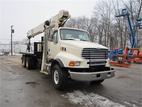 Gruas National 890D