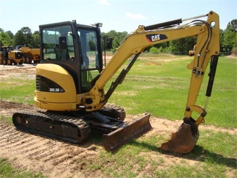  Caterpillar 303.5D usada a buen precio Ref.: 1400604338967474 No. 4