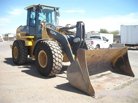  DEERE 624K usada de importacion Ref.: 1400604695544566 No. 2