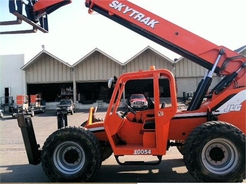 Telehandler Sky Trak 10054