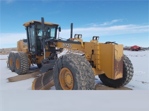  DEERE 872D en venta, usada Ref.: 1400606803708186 No. 2