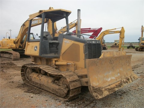  Deere 450J de segunda mano Ref.: 1400607714357720 No. 4