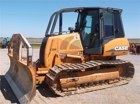 Dozers/tracks Case 850K