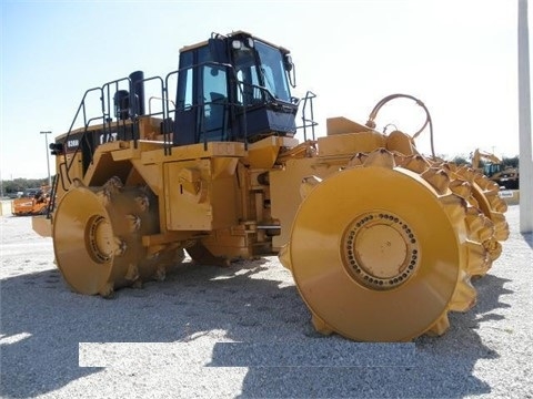  Caterpillar 836H seminueva en perfecto estado Ref.: 1400608193486952 No. 4